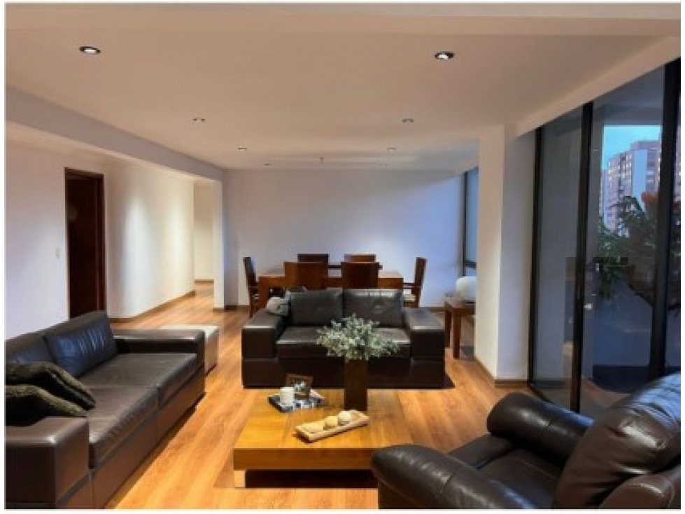 Apartamento en venta en El Poblado, Medellín · foto 17 de 24