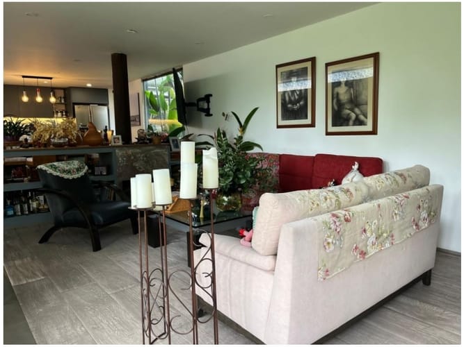 Casa de 3 alcobas en venta en Llano Grande, Rionegro, 230 m² · foto 5 de 24