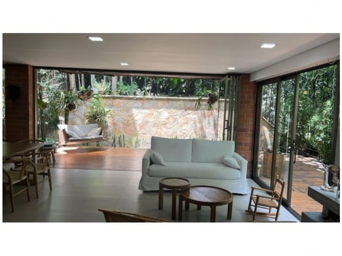 Casa de 4 alcobas en venta en Rincon Del Parque, Envigado, 260 m² · foto 6 de 12