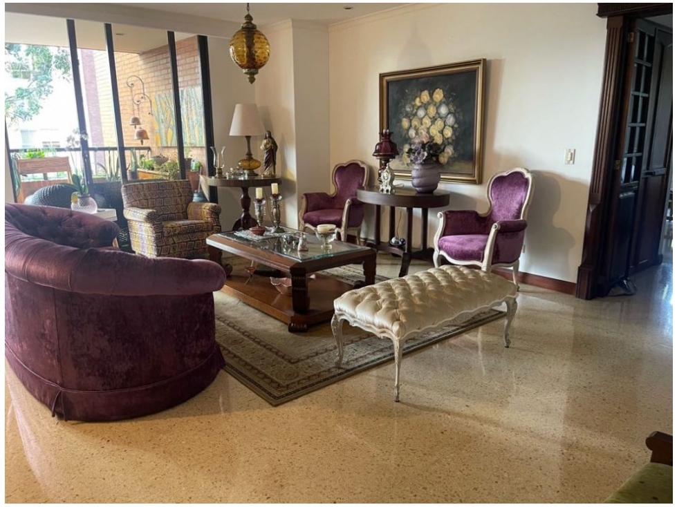 Apartamento en venta en El Poblado, Medellín · foto 6 de 18