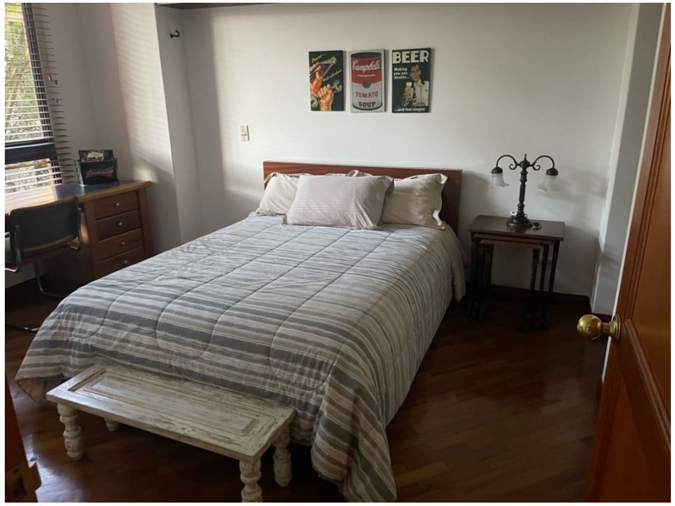 Apartamento en venta en El Poblado, Medellín · foto 8 de 18