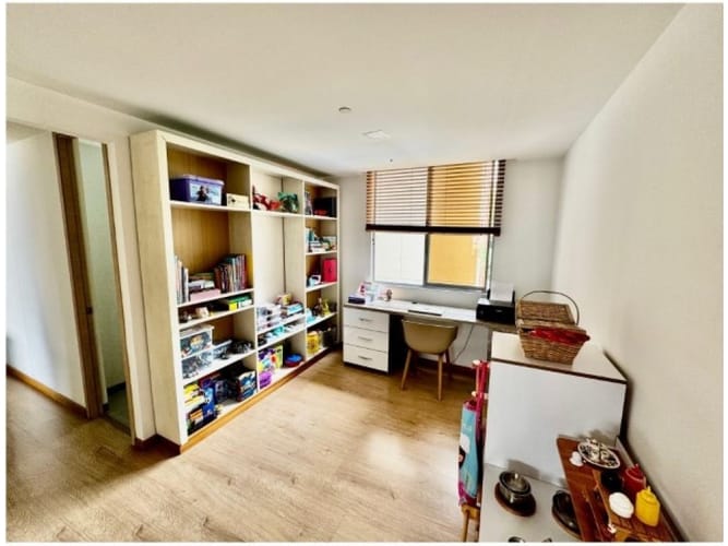 Apartamento de 3 alcobas en venta en Loma Del Esmeraldal, Envigado, 166 m² · foto 12 de 24