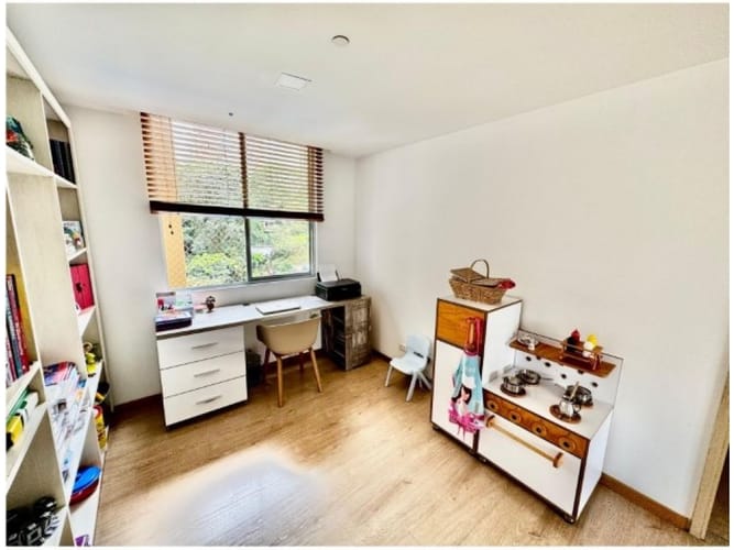 Apartamento de 3 alcobas en venta en Loma Del Esmeraldal, Envigado, 166 m² · foto 16 de 24
