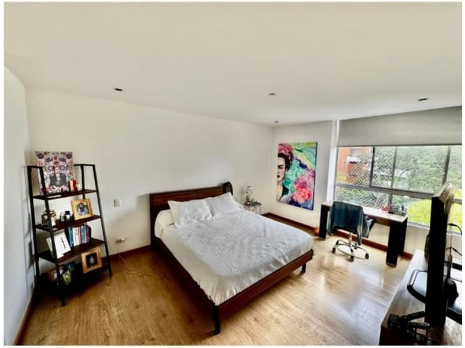 Apartamento de 3 alcobas en venta en Loma Del Esmeraldal, Envigado, 166 m² · foto 17 de 24