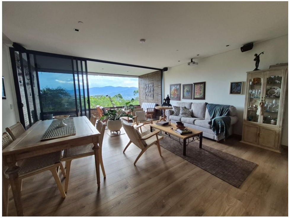 Apartamento de 1 alcoba en venta en Las Palmas, Medellín, 87 m² · foto 4 de 12