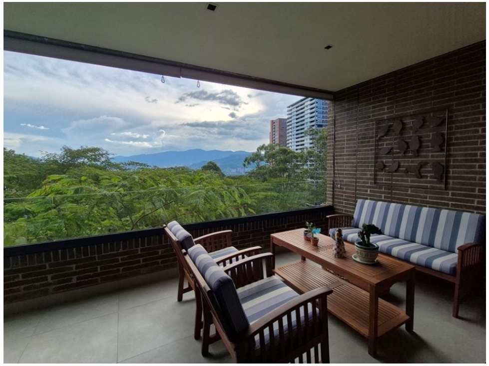 Apartamento de 1 alcoba en venta en Las Palmas, Medellín, 87 m² · foto 6 de 12