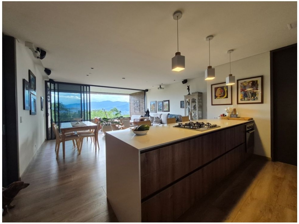 Apartamento de 1 alcoba en venta en Las Palmas, Medellín, 87 m² · foto 7 de 12