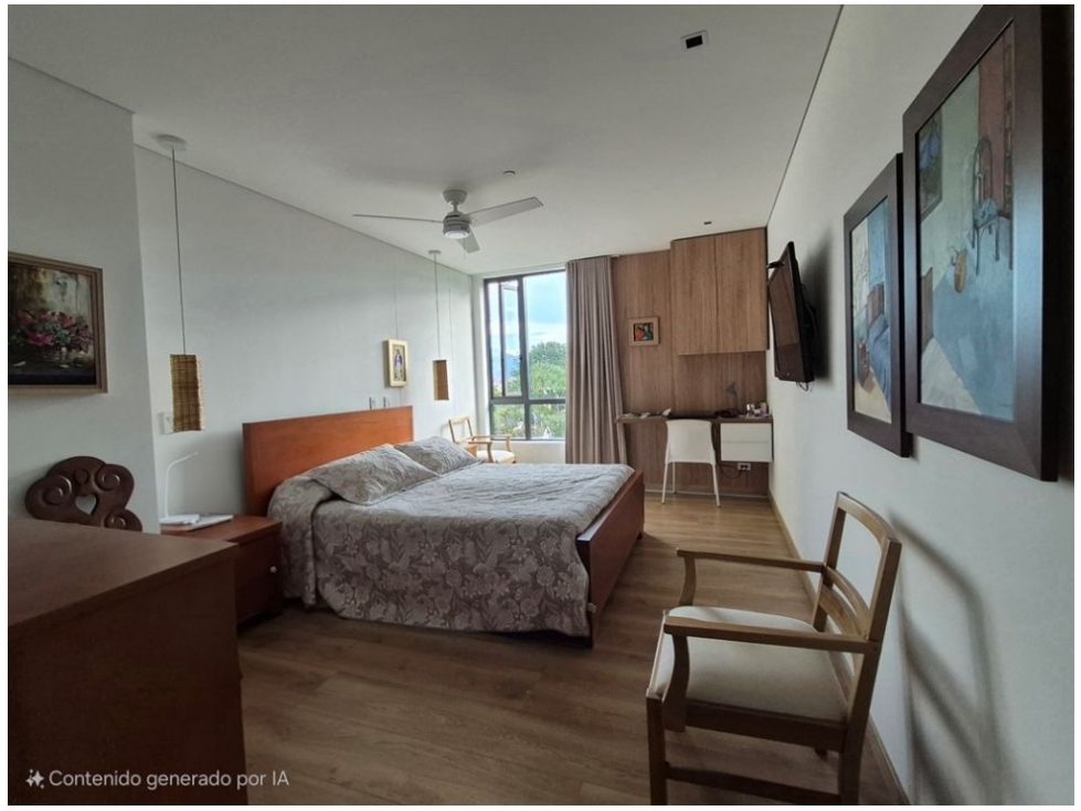 Apartamento de 1 alcoba en venta en Las Palmas, Medellín, 87 m² · foto 9 de 12