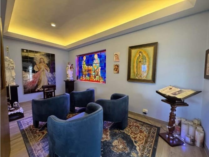 Casa de 5 alcobas en venta en Las Palmas, Envigado, 411 m² · foto 11 de 15