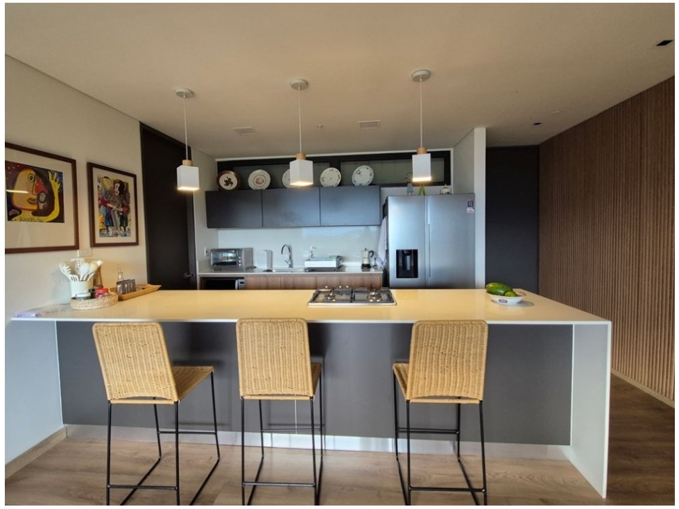 Apartamento de 1 alcoba en venta en Las Palmas, Medellín, 87 m² · foto 10 de 12