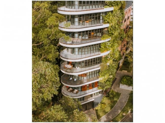 Apartamento de 2 alcobas en venta en La Florida, Medellín, 345 m² · foto 13 de 15