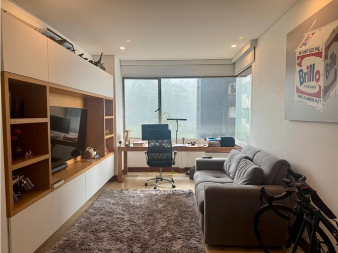 Apartamento de 3 alcobas en venta en Altos Del Poblado, Medellín, 232 m² · foto 14 de 16
