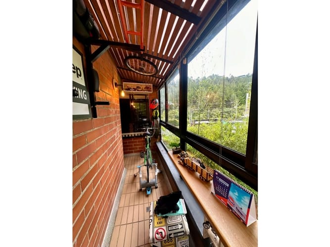 Apartamento de 2 alcobas en venta en El Retiro, 83 m² · foto 5 de 24