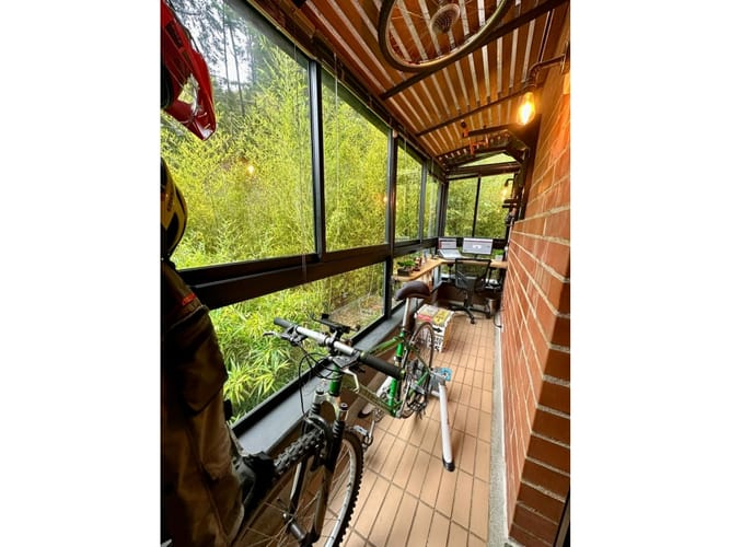 Apartamento de 2 alcobas en venta en El Retiro, 83 m² · foto 8 de 24