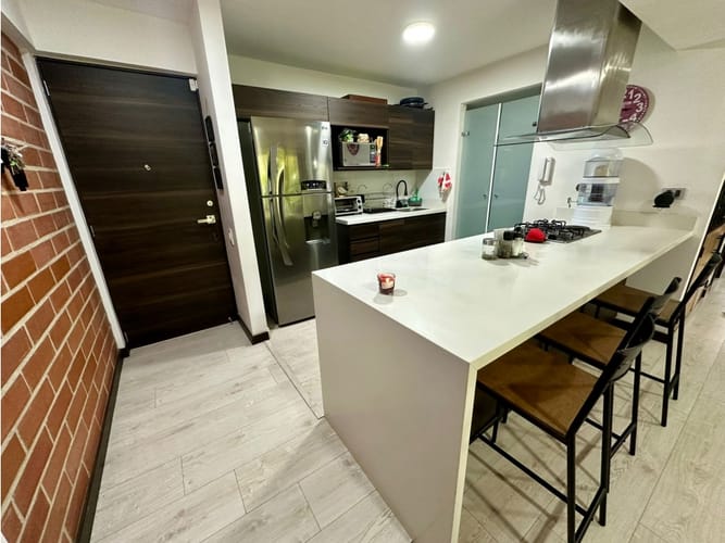 Apartamento de 2 alcobas en venta en El Retiro, 83 m² · foto 12 de 24