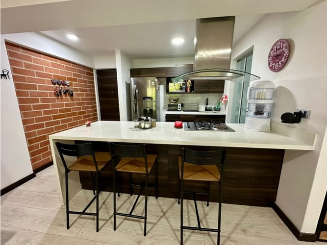 Apartamento de 2 alcobas en venta en El Retiro, 83 m² · foto 15 de 24