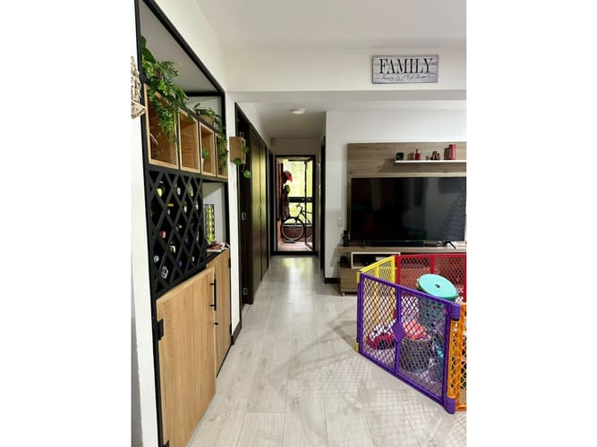 Apartamento de 2 alcobas en venta en El Retiro, 83 m² · foto 18 de 24
