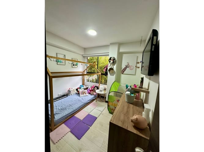 Apartamento de 2 alcobas en venta en El Retiro, 83 m² · foto 19 de 24