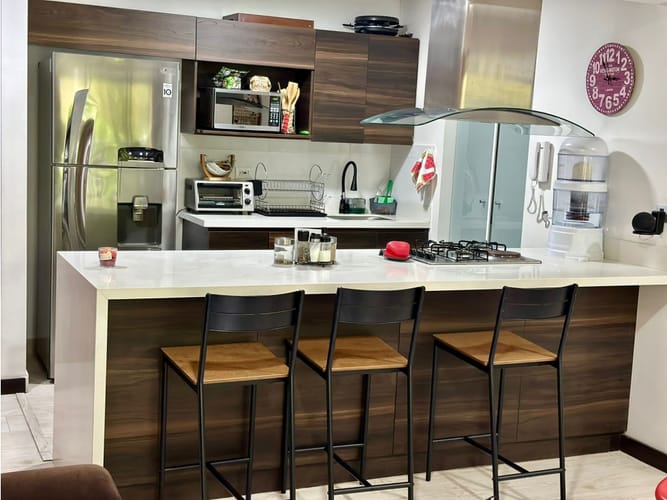Apartamento de 2 alcobas en venta en El Retiro, 83 m² · foto 20 de 24