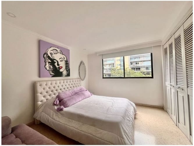 Apartamento en venta en El Poblado, Medellín · foto 13 de 24