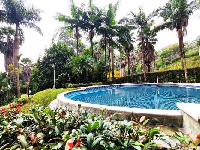 Apartamento de 3 alcobas en venta en Los Naranjos, Medellín, 235 m² · foto 11 de 15