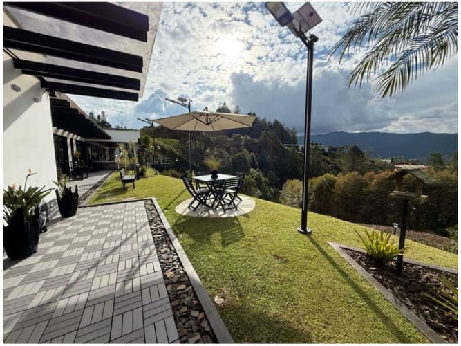 Casa de 5 alcobas en venta en Pantanillo, El Retiro, 520 m² · foto 3 de 24