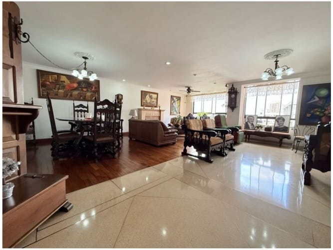 Apartamento de 3 alcobas en venta en El Poblado, Medellín, 162 m² · foto 7 de 24
