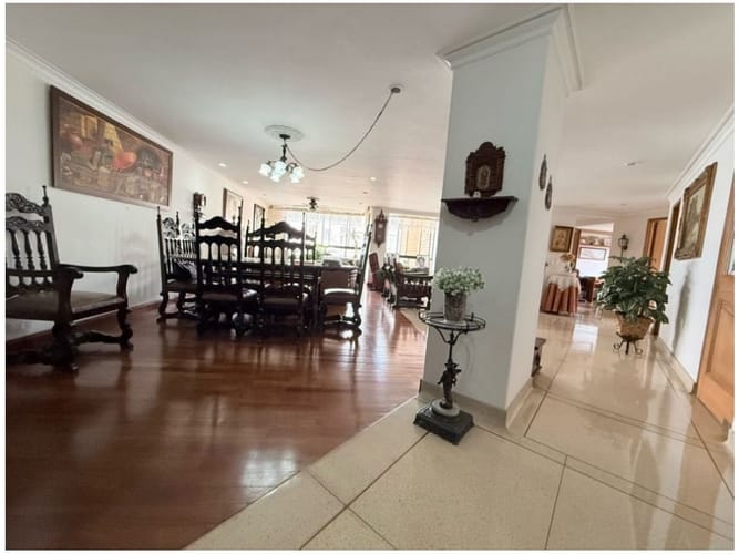 Apartamento de 3 alcobas en venta en El Poblado, Medellín, 162 m² · foto 9 de 24