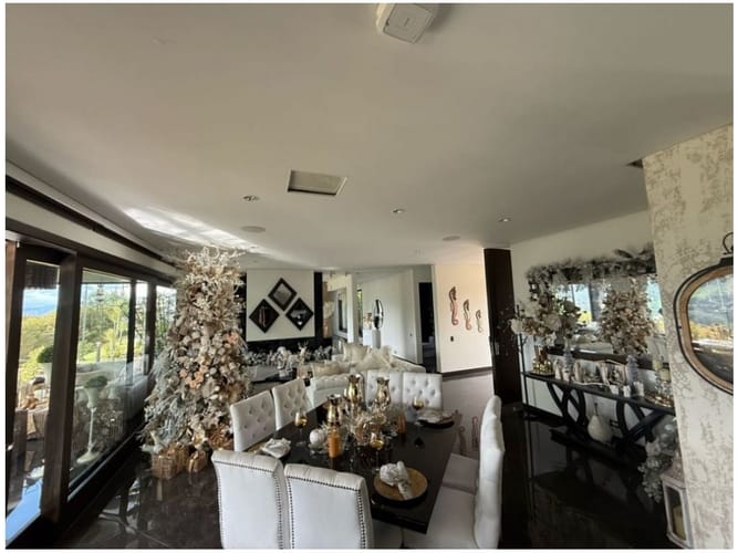 Casa de 5 alcobas en venta en Pantanillo, El Retiro, 520 m² · foto 10 de 24
