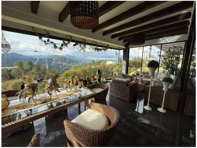 Casa de 5 alcobas en venta en Pantanillo, El Retiro, 520 m² · foto 11 de 24