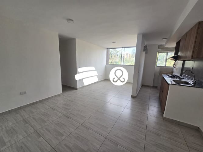 Apartamento de 3 alcobas en venta en El Porvenir, Rionegro, 58 m² · foto 6 de 16