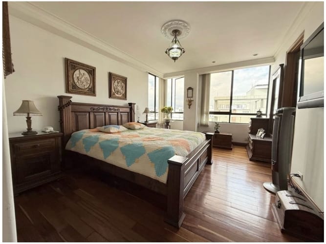 Apartamento de 3 alcobas en venta en El Poblado, Medellín, 162 m² · foto 15 de 24
