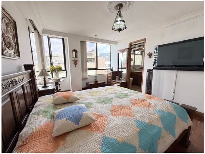 Apartamento de 3 alcobas en venta en El Poblado, Medellín, 162 m² · foto 16 de 24