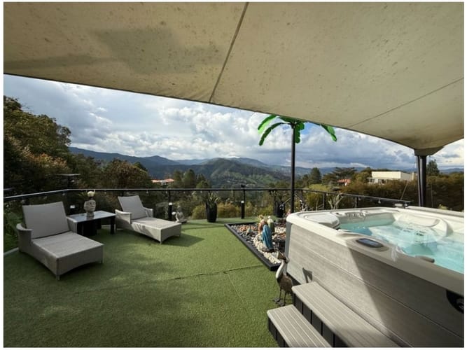 Casa de 5 alcobas en venta en Pantanillo, El Retiro, 520 m² · foto 14 de 24