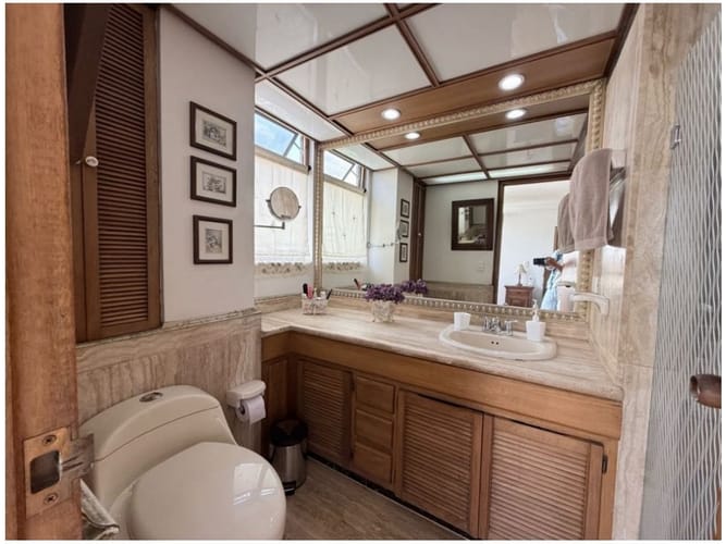 Apartamento de 3 alcobas en venta en El Poblado, Medellín, 162 m² · foto 17 de 24
