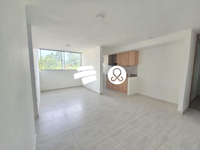 Apartamento de 3 alcobas en venta en El Porvenir, Rionegro, 58 m² · foto 11 de 16