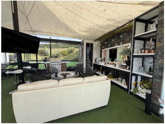 Casa de 5 alcobas en venta en Pantanillo, El Retiro, 520 m² · foto 17 de 24
