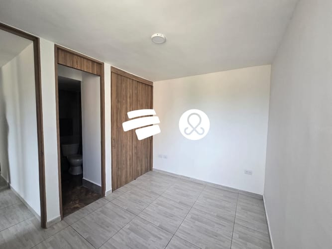 Apartamento de 3 alcobas en venta en El Porvenir, Rionegro, 58 m² · foto 12 de 16