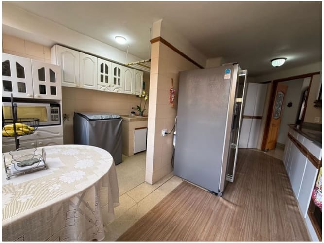 Apartamento de 3 alcobas en venta en El Poblado, Medellín, 162 m² · foto 20 de 24