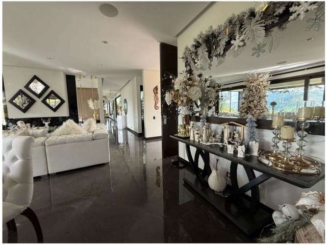 Casa de 5 alcobas en venta en Pantanillo, El Retiro, 520 m² · foto 19 de 24