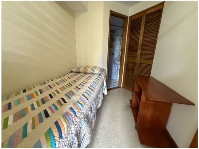 Apartamento de 3 alcobas en venta en El Poblado, Medellín, 162 m² · foto 23 de 24