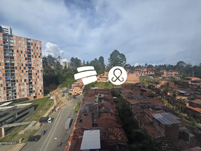 Apartamento de 3 alcobas en venta en El Porvenir, Rionegro, 58 m² · foto 16 de 16