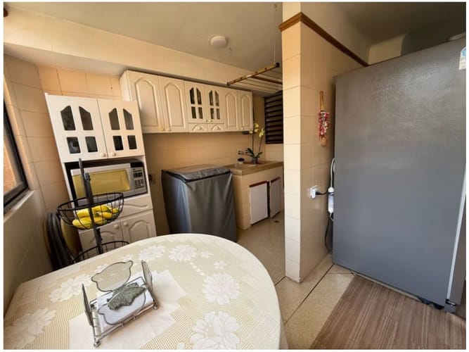 Apartamento de 3 alcobas en venta en El Poblado, Medellín, 162 m² · foto 24 de 24