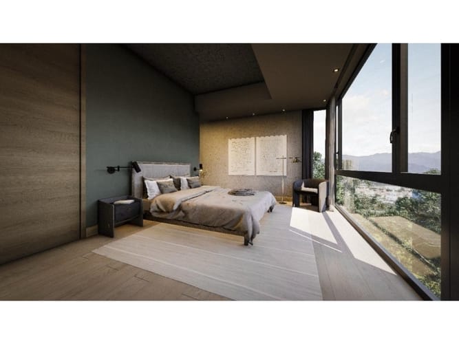 Apartamento en venta en El Poblado, Medellín · foto 2 de 10
