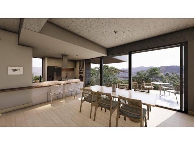 Apartamento en venta en El Poblado, Medellín · foto 3 de 10