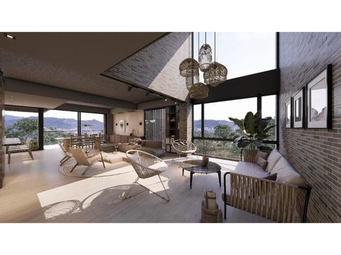 Apartamento en venta en El Poblado, Medellín · foto 6 de 10