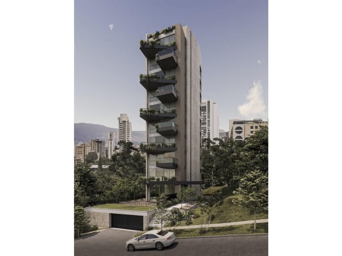 Apartamento en venta en El Poblado, Medellín · foto 7 de 10