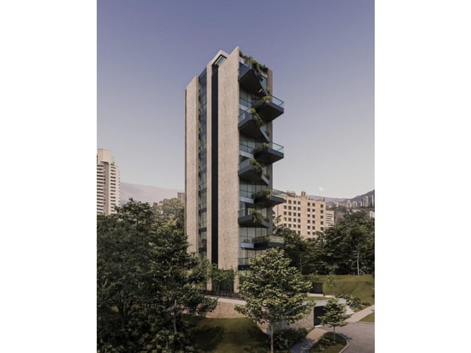 Apartamento en venta en El Poblado, Medellín · foto 8 de 10
