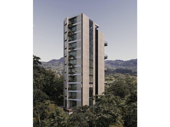 Apartamento en venta en El Poblado, Medellín · foto 9 de 10