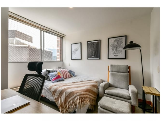 Apartamento de 3 alcobas en venta en Loma Del Esmeraldal, Medellín, 110 m² · foto 15 de 18